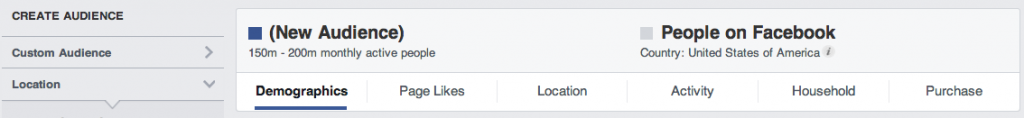 Facebook Audience Insights – An Inside Look